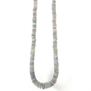 Irene Neuwirth Opal Bead Necklace