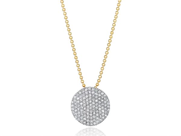 phillips house infinity diamond necklace