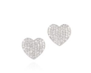phillipshouse heart earrings